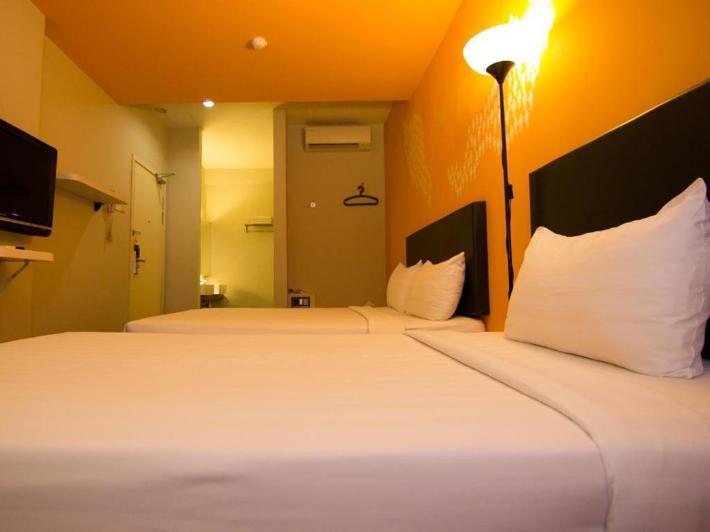 Bliss Boutique Hotel Johor Bahru Exterior foto