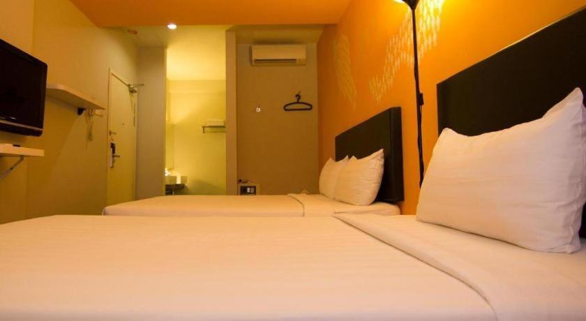 Bliss Boutique Hotel Johor Bahru Exterior foto