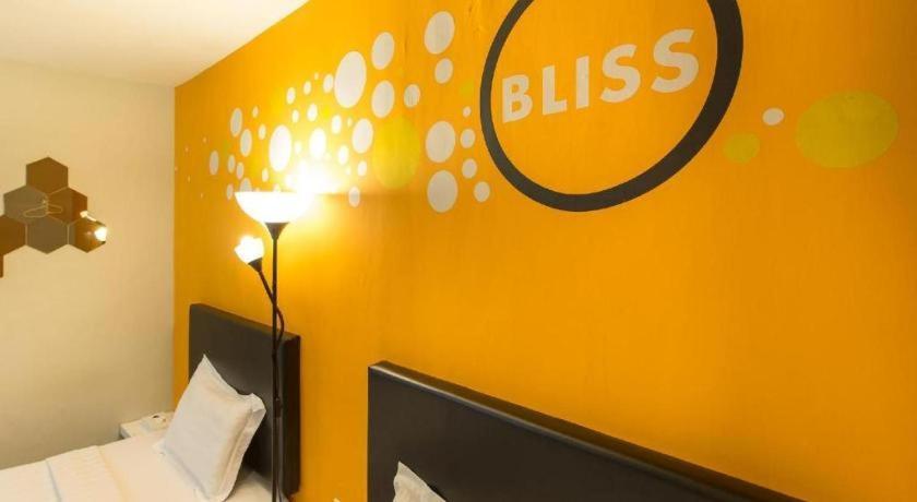 Bliss Boutique Hotel Johor Bahru Exterior foto