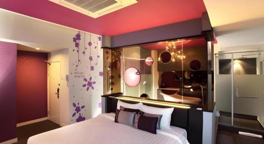 Bliss Boutique Hotel Johor Bahru Exterior foto