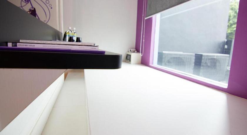 Bliss Boutique Hotel Johor Bahru Exterior foto