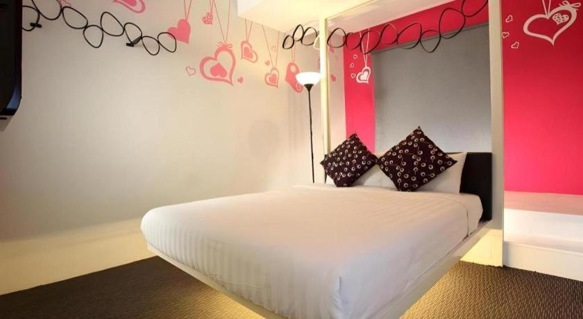 Bliss Boutique Hotel Johor Bahru Exterior foto