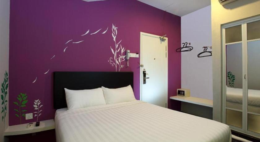 Bliss Boutique Hotel Johor Bahru Exterior foto