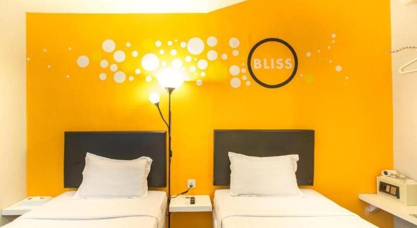 Bliss Boutique Hotel Johor Bahru Exterior foto