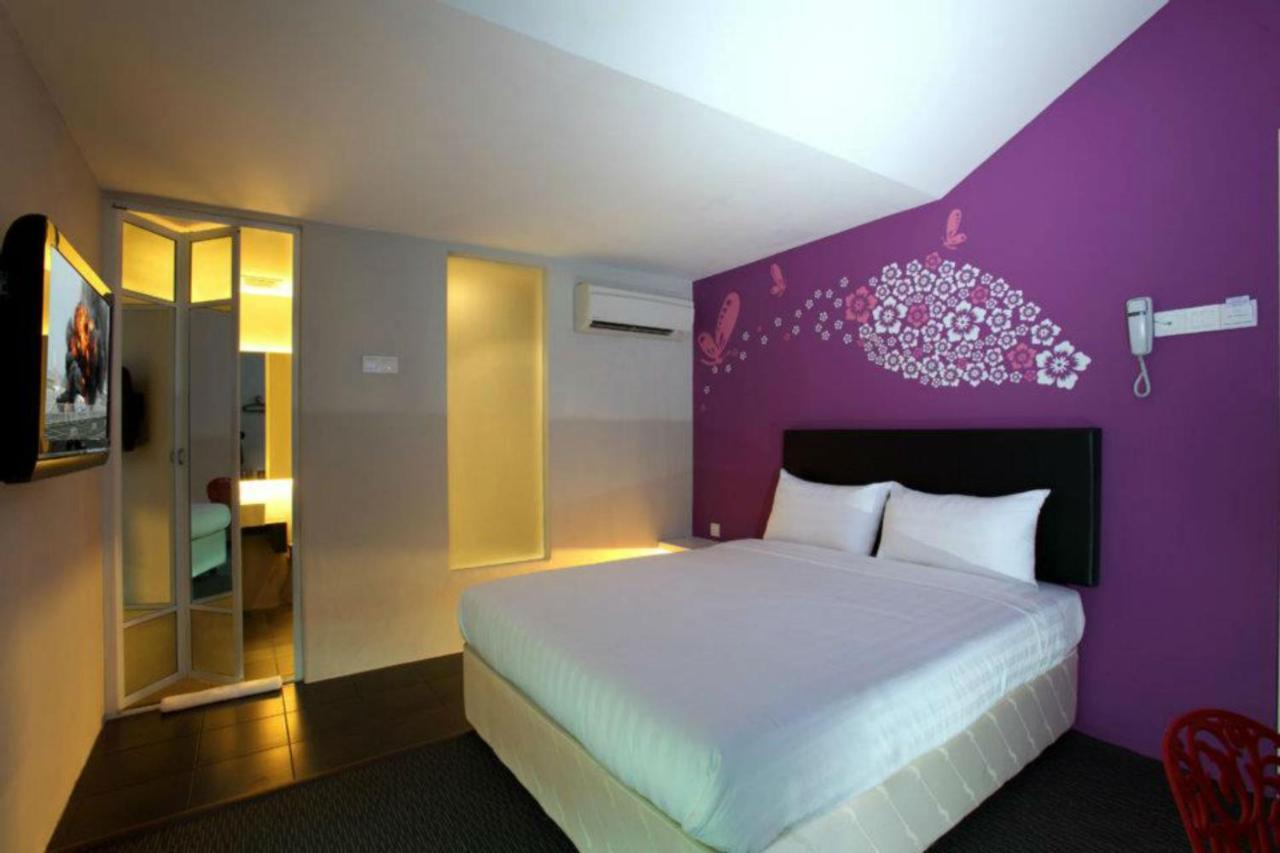 Bliss Boutique Hotel Johor Bahru Quarto foto